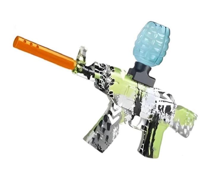 Іграшковий автомат з орбізами на акумуляторі (154688-1)