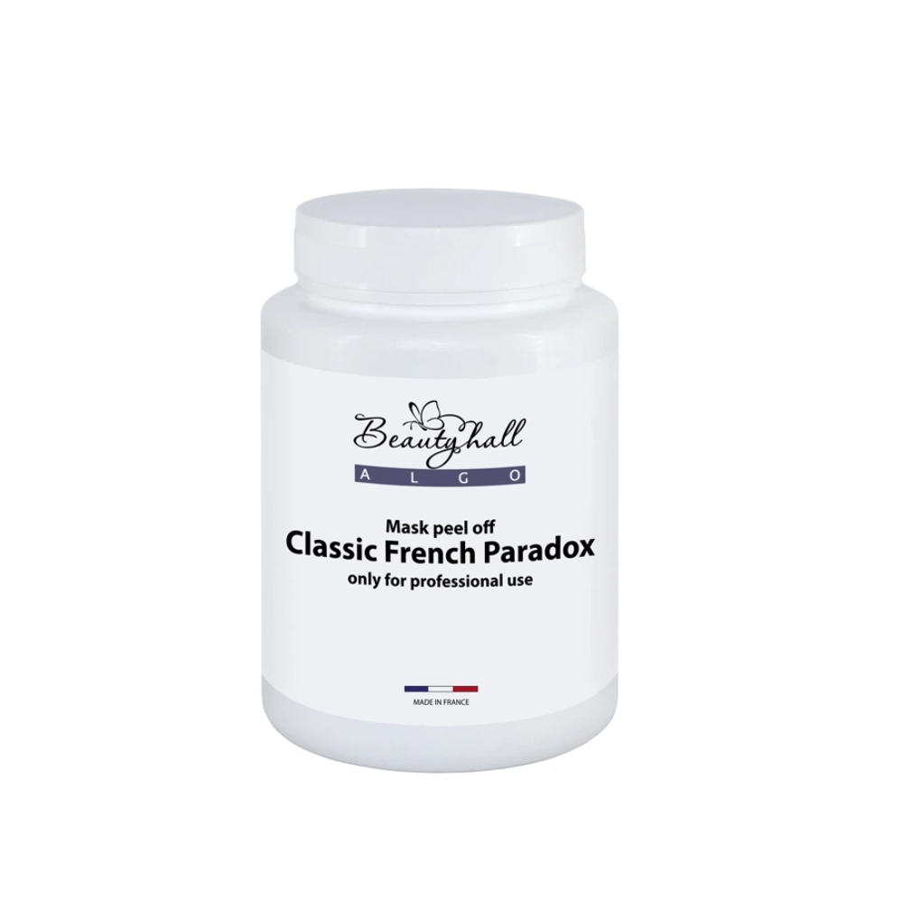 Альгінатна маска ALGO Beautyhall Peel Off Mask French Paradox 200 г