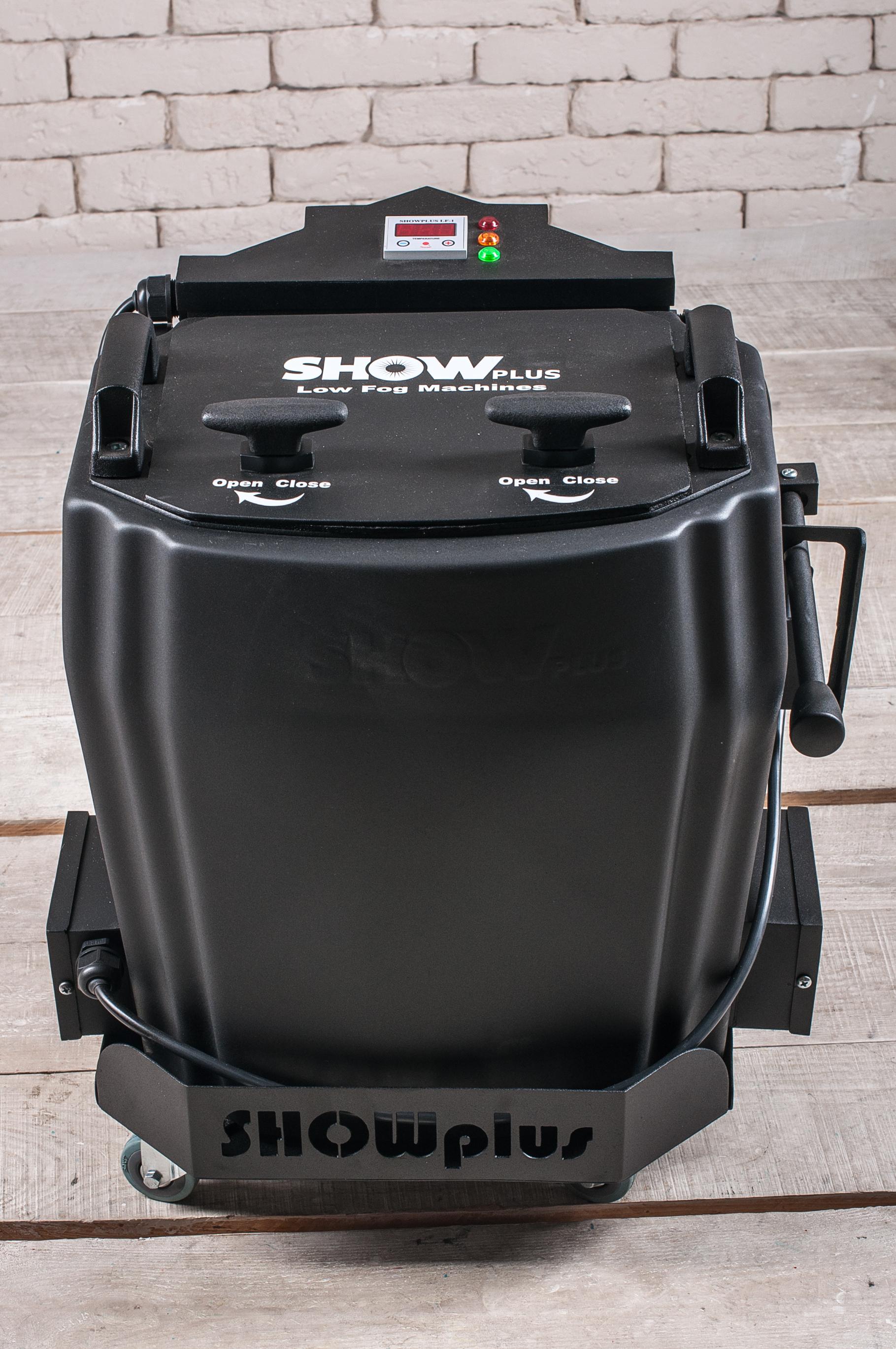 Подставка для генератора тяжелого дыма SHOWplus Mobile Stand LF-01 Черный (24868286) - фото 3 Подставка для генератора тяжелого дыма SHOWplus Mobile Stand LF-01 Черный (24868286) - фото 3