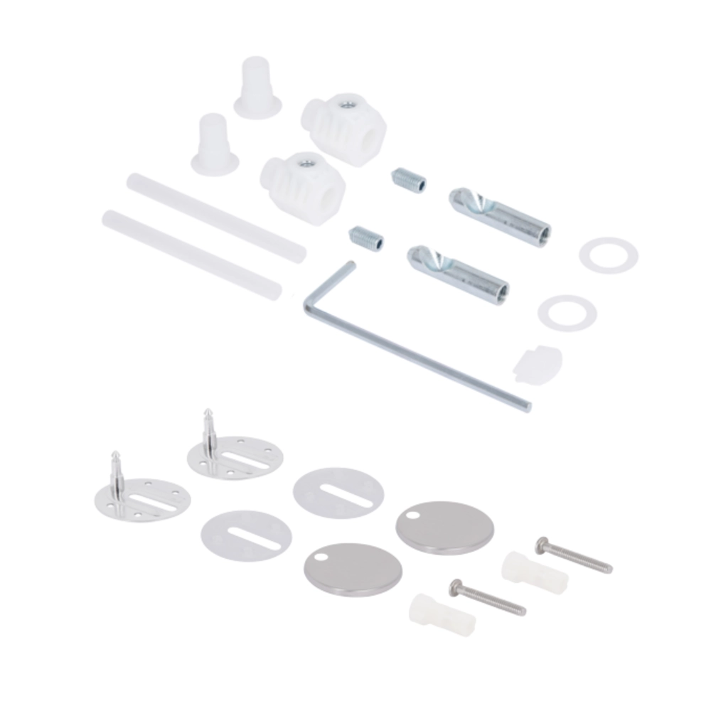 Унітаз підвісний Long 52 см безободковий круглий із сидінням Soft-close та системою змиву Tornado Qtap Swan Ultra Quite Білий (QT16335180W_NEW) - фото 5