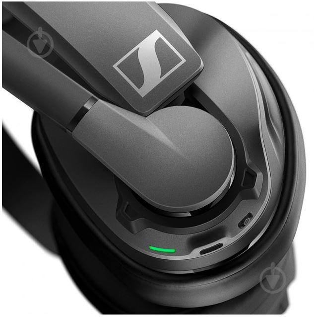 Гарнитура SENNHEISER GSP 370 (6534846) - фото 8 Гарнитура SENNHEISER GSP 370 (6534846) - фото 8