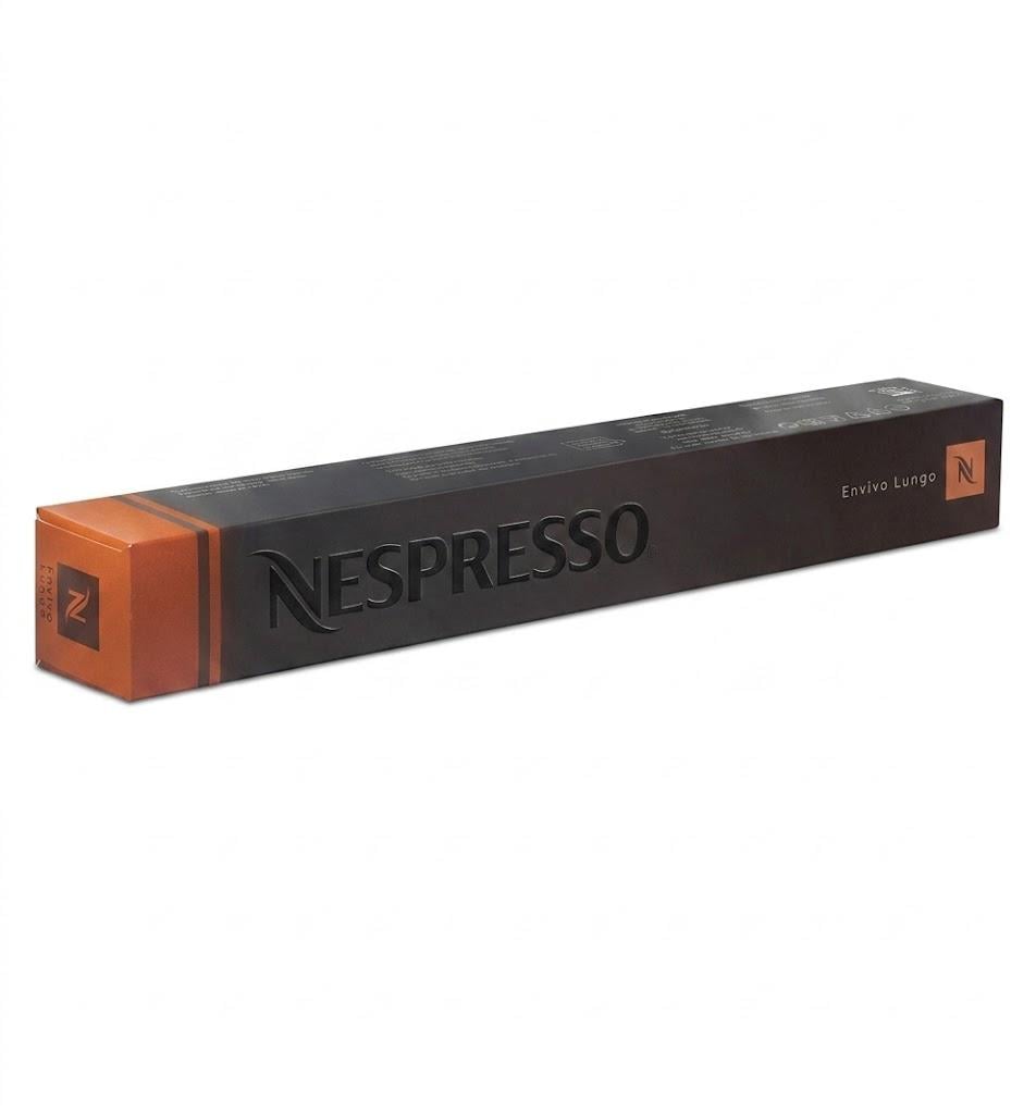 Кофе в капсулах Nespresso Cape Town Envivo Lungo 10 шт. (nes1011) Кофе в капсулах Nespresso Cape Town Envivo Lungo 10 шт. (nes1011)
