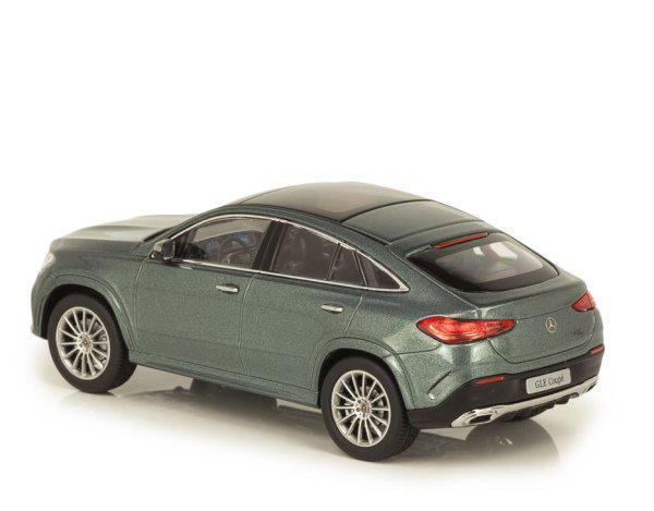 Mercedes GLE Coupé C167 2019 Gris Sélénite I-Scale 1/43 - Neuve