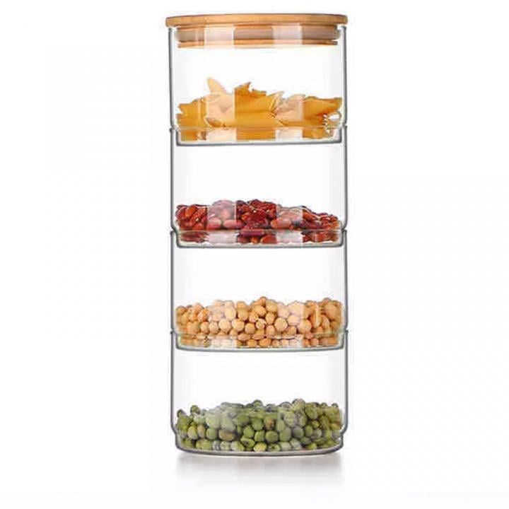 Набор емкостей SNT 400 мл 26,5 см 4 шт. (7089-2)