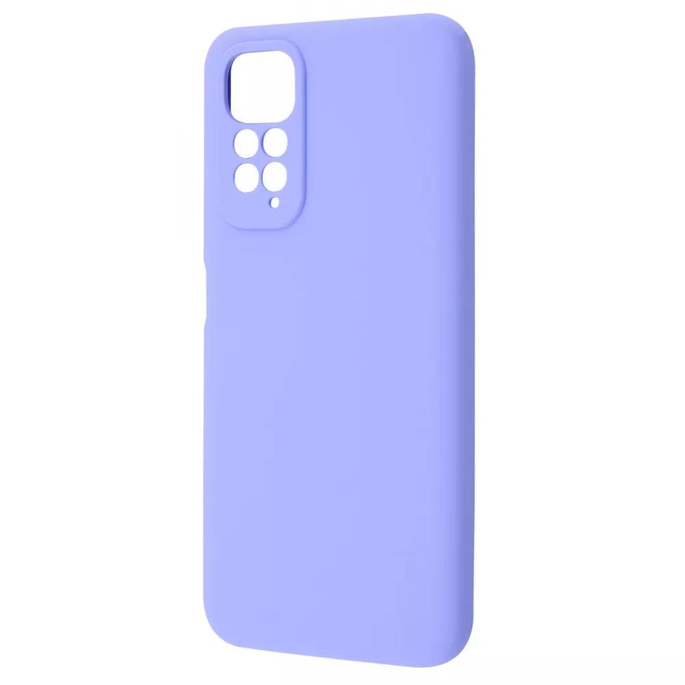 Чехол для телефона WAVE Full Silicone Cover Xiaomi Redmi Note 11 4G/Redmi Note 11S Light purple