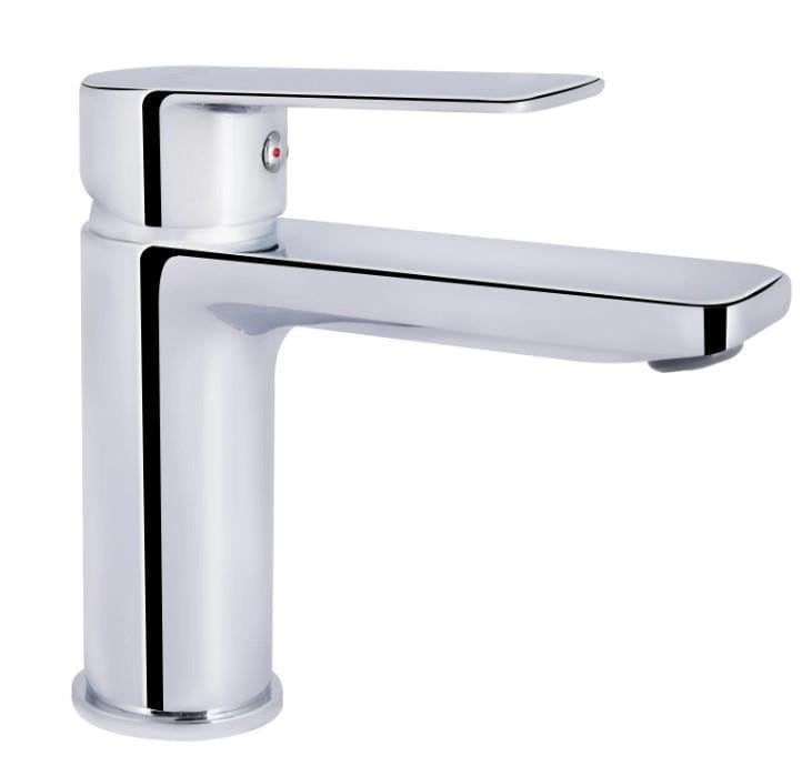 Смеситель для раковины Qtap Aries QTARI270CRM45557 (55984)