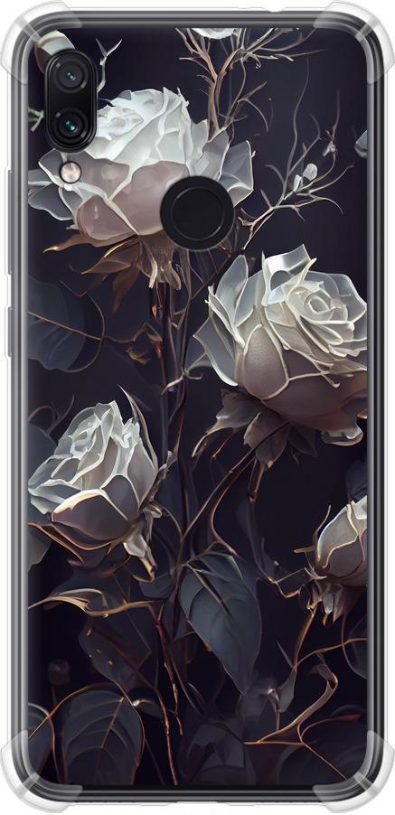 Чехол на Xiaomi Redmi Note 7 Розы 2 (5550sp-1639-42517)