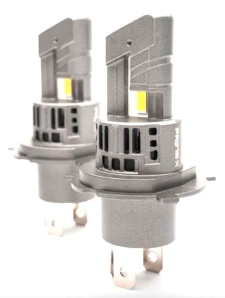 Автолампы Prime-X LED MINI 2 H4 5000K 2 шт. (20644)