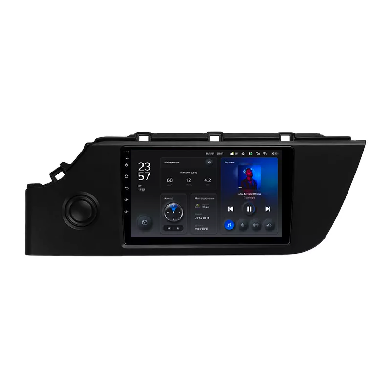 Автомагнитола штатная Teyes X1 для Kia Rio 4 IV FB 2020-2022 Android 2/32 Гб Wi-Fi/4G (1665510227)