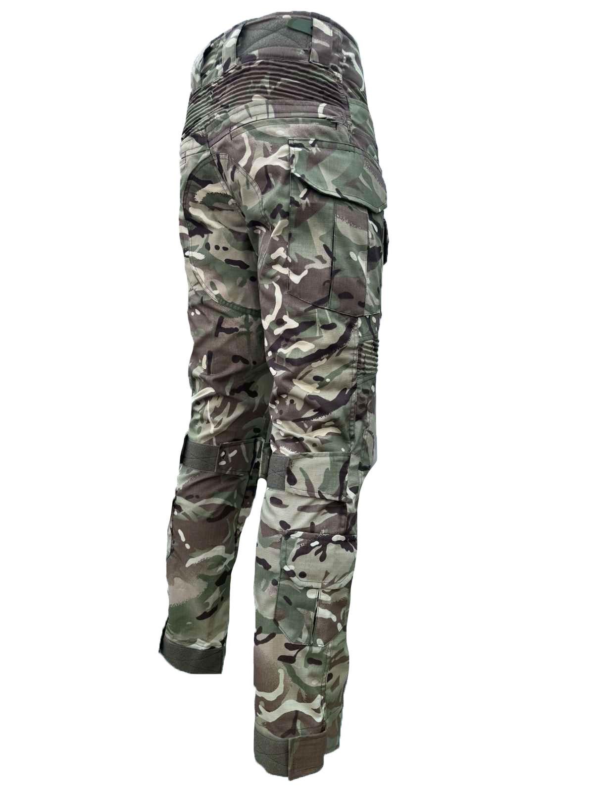 Штаны боевые Pancer G3 Combat Pants с наколенниками р. 56 Мультикам (357652456) - фото 3