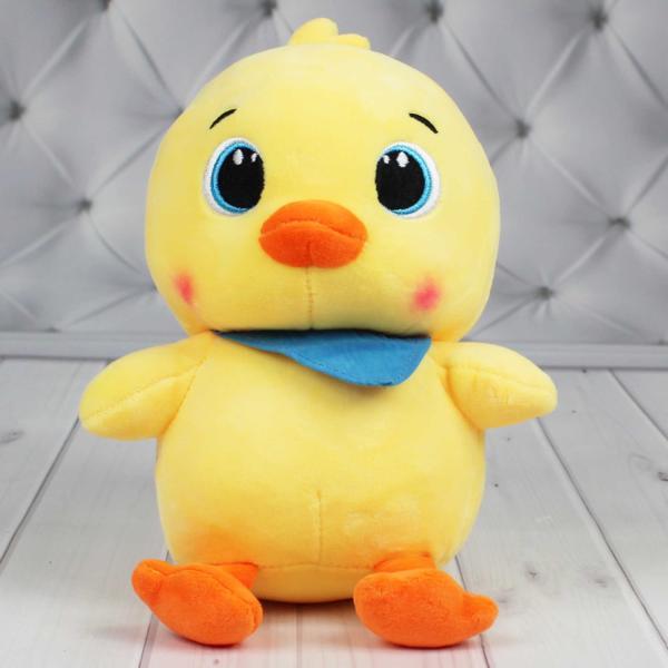 Мягкая игрушка Копица Утка Дери 25 см (25472-2)