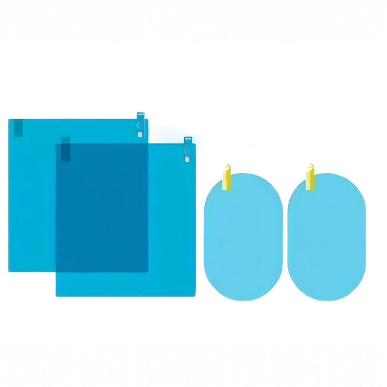 Защитная пленка на боковое зеркало водоотталкивающая 4 шт. (30365072)