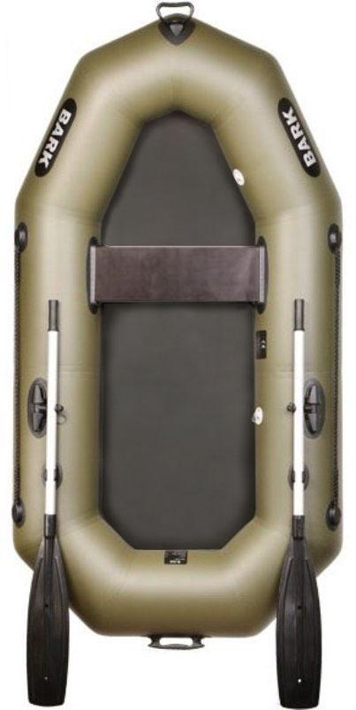 Човен Bark B-220 надувний одномісний ПВХ (53169)
