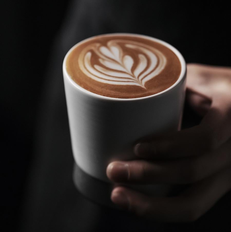 Чашка для кофе MHW-3BOMBER Cera Series Ceramic Cup 240 мл Белый (CS6103W-OS) - фото 2