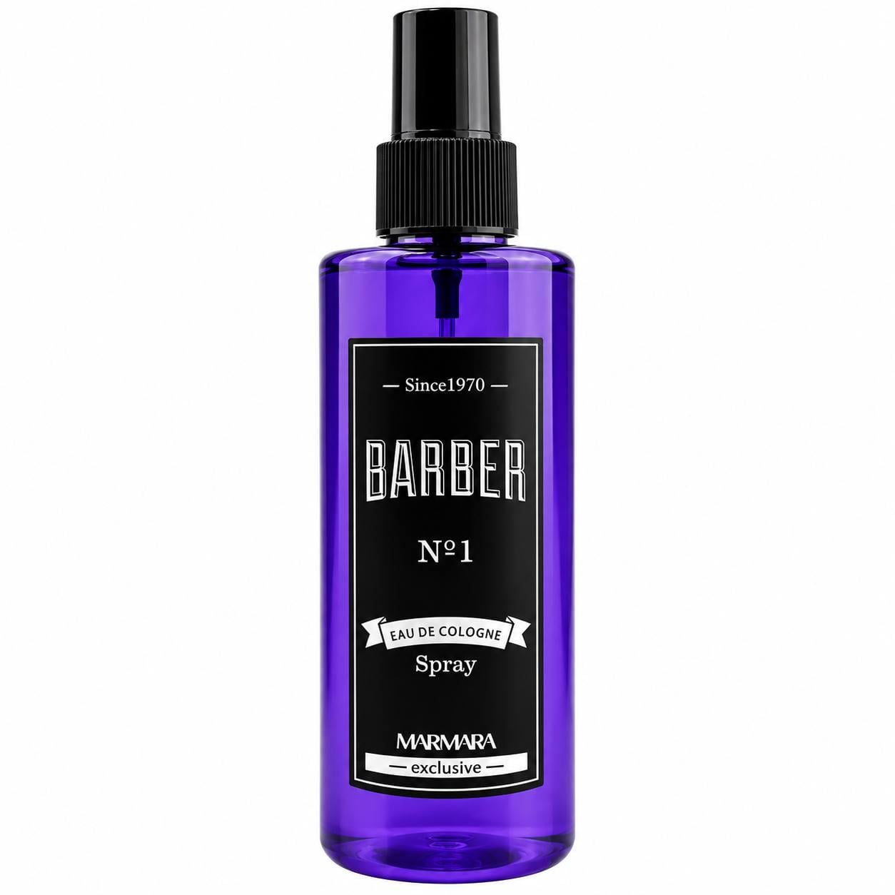 Одеколон Marmara Eau De Cologne Barber SPRAY N1 250 мл