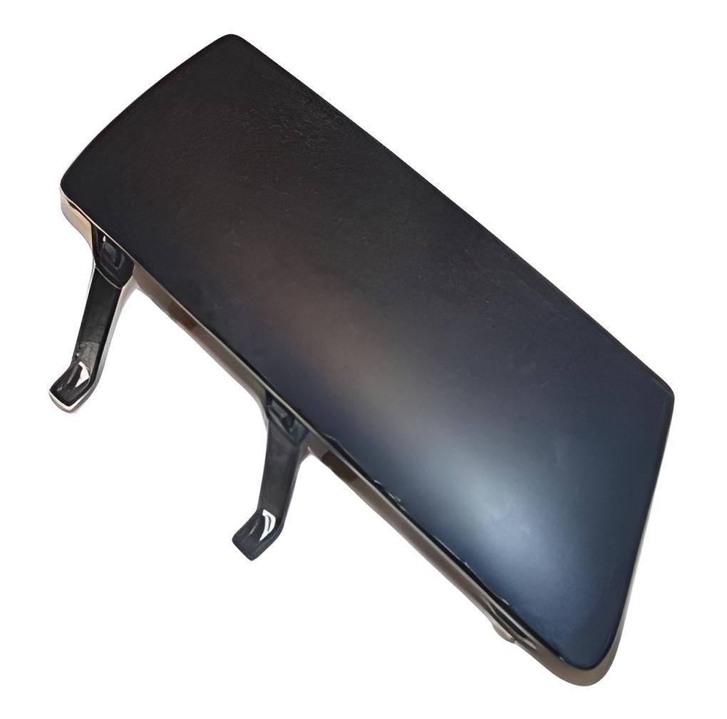 Решетка бампера AVTM Renault Clio 09-12 левая + правая средняя верхняя 7701479270 (185648913)