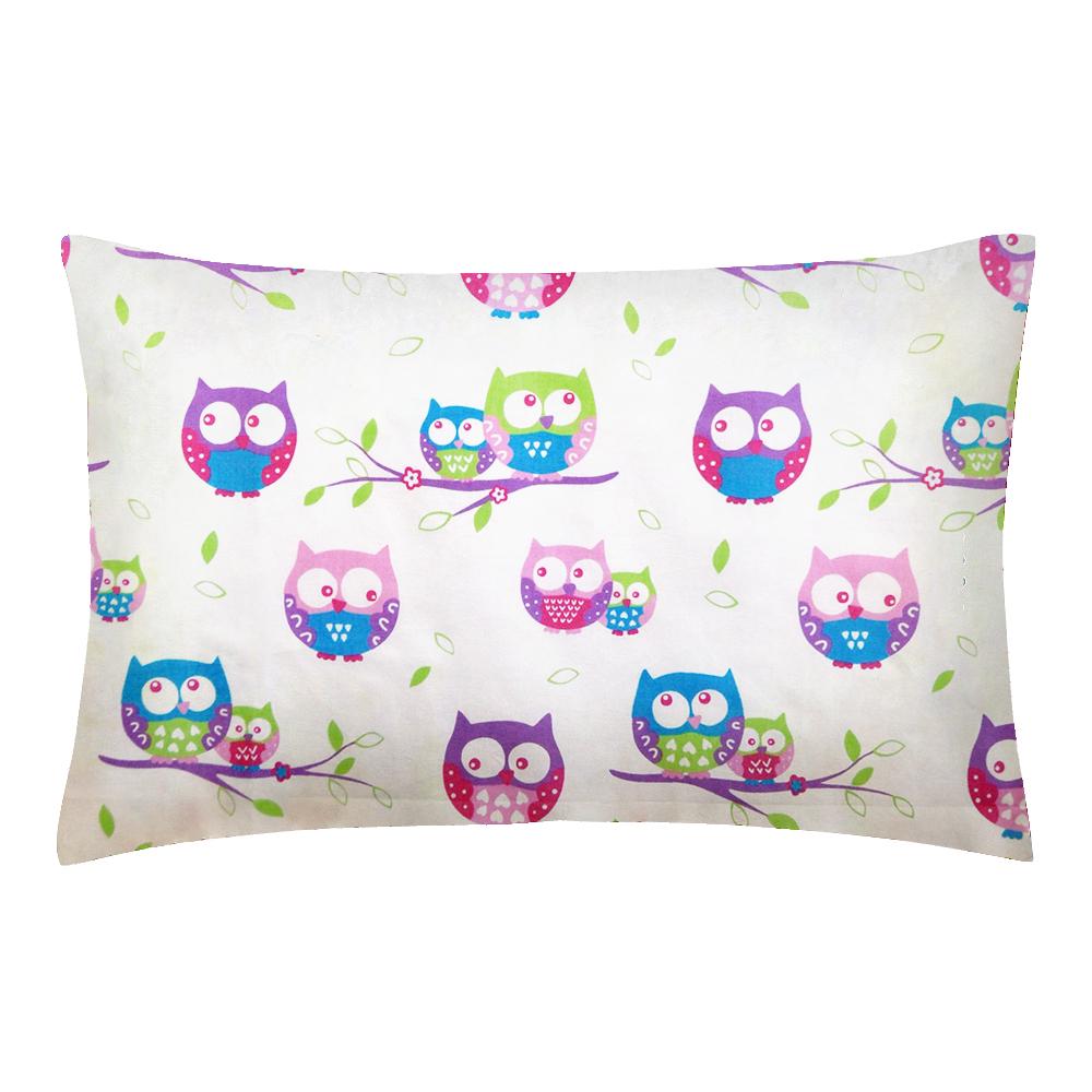 Наволочка дитяча Cosas OWLS 40х60 см (4822052940778)
