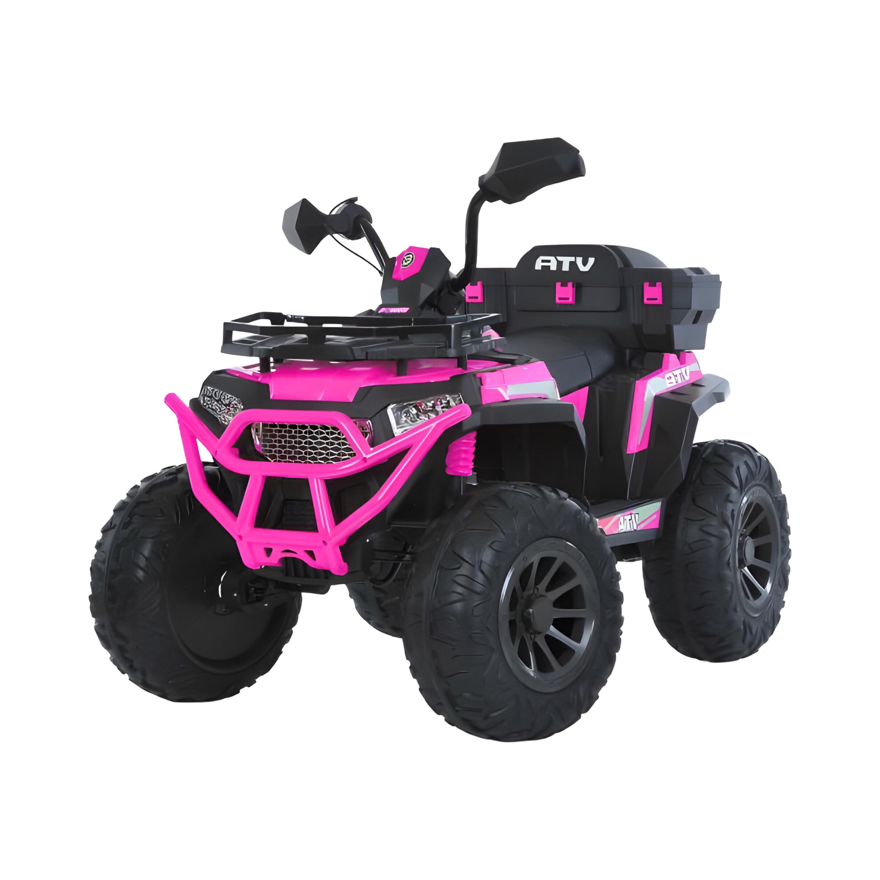 Электроквадроцикл детский Bambi M 6132EBLR-8 12V с пультом (27688718)