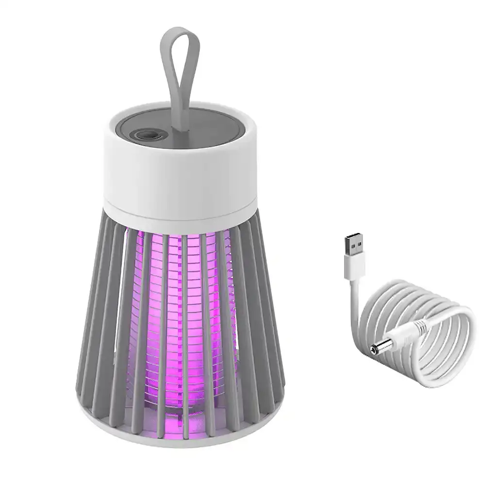 Знищувач комах електричний Electric shock mosquito killing lamp (29433595) - фото 3 Знищувач комах електричний Electric shock mosquito killing lamp (29433595) - фото 3