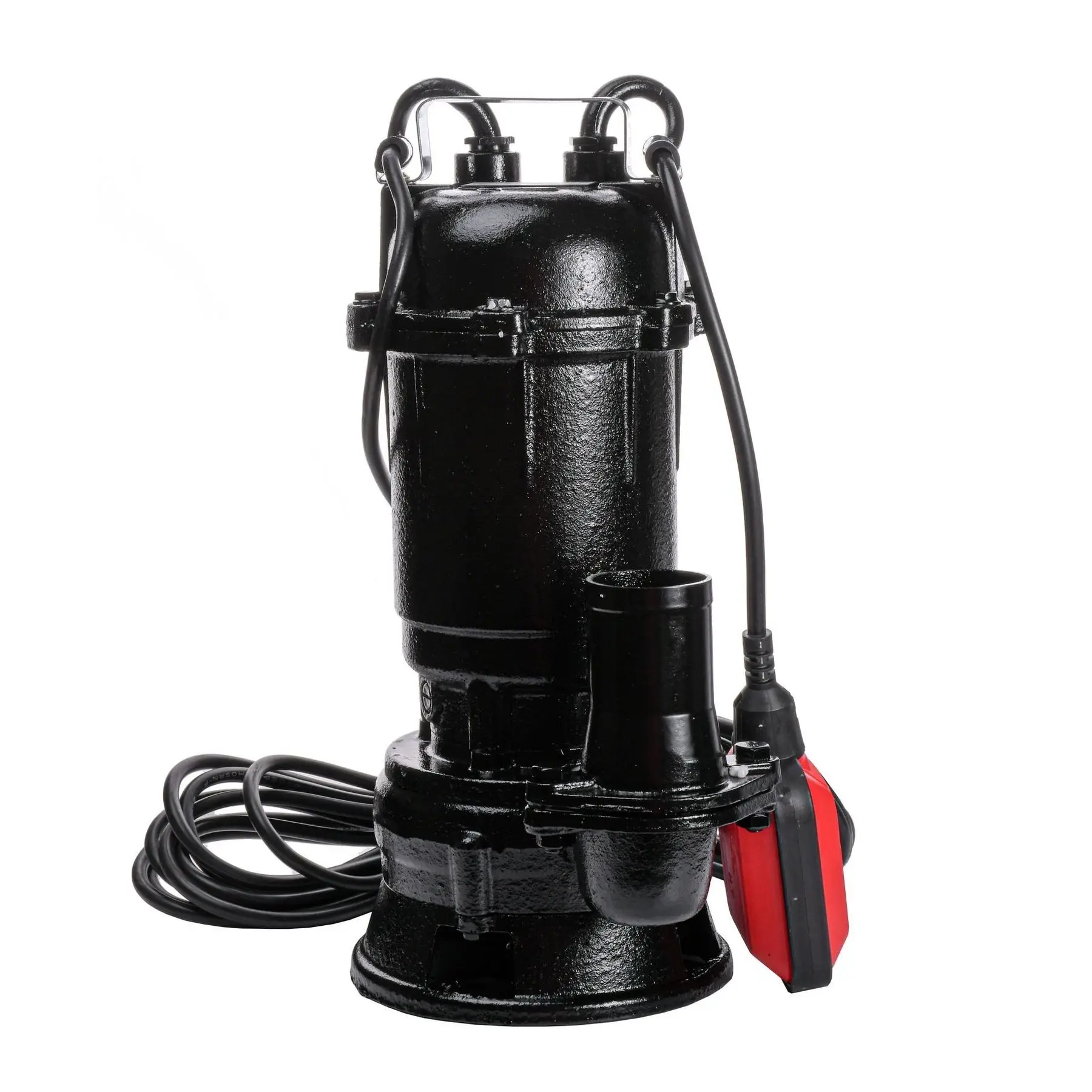 Насос фекальний VOLKS pumpe WQD8-12 0,9 кВт (GSR-000010615) - фото 5