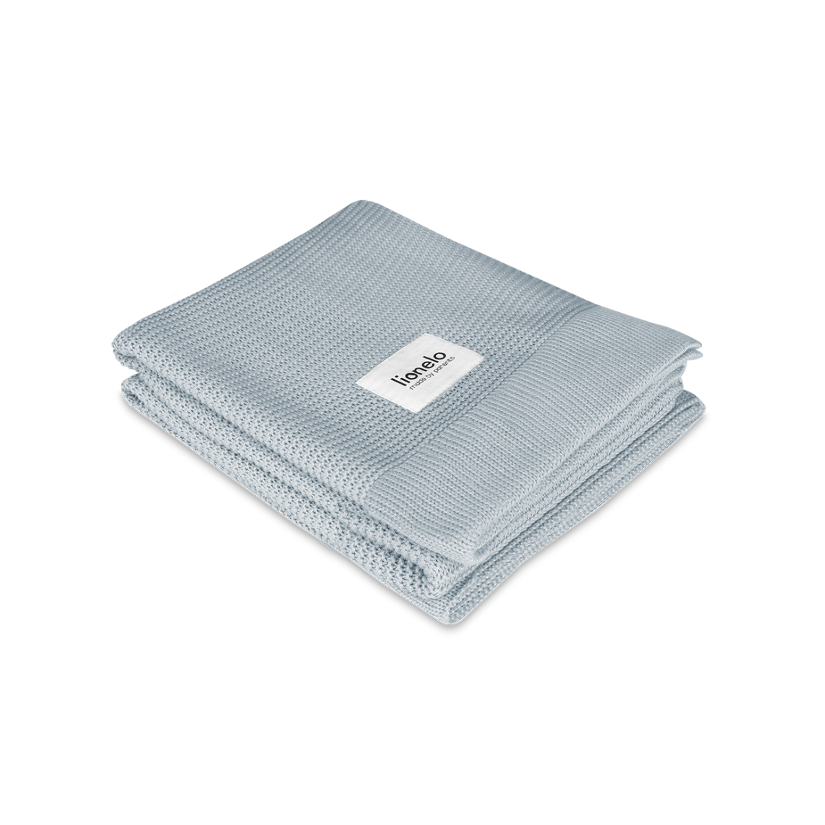 Покрывало Lionelo Bamboo Blanket Grey - фото 3