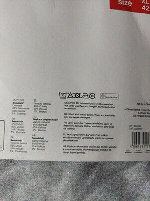 Кофтина жіноча by s.Oliver XL - фото 3 Кофтина жіноча by s.Oliver XL - фото 3