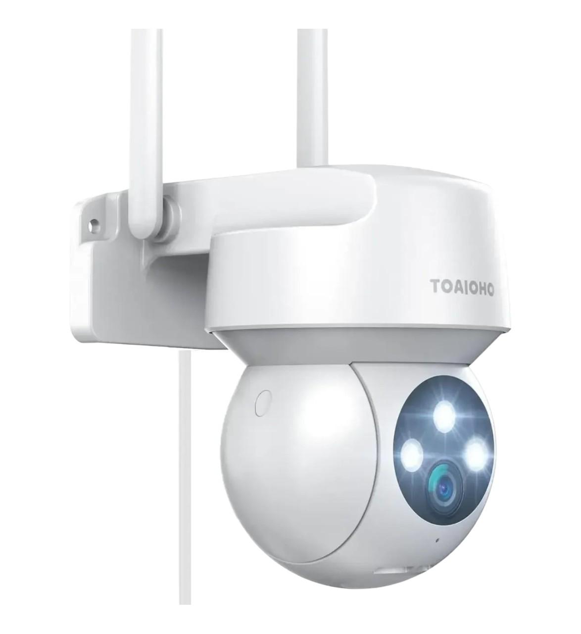 Камера наблюдения наружная TOAIOHO QB320 Белый