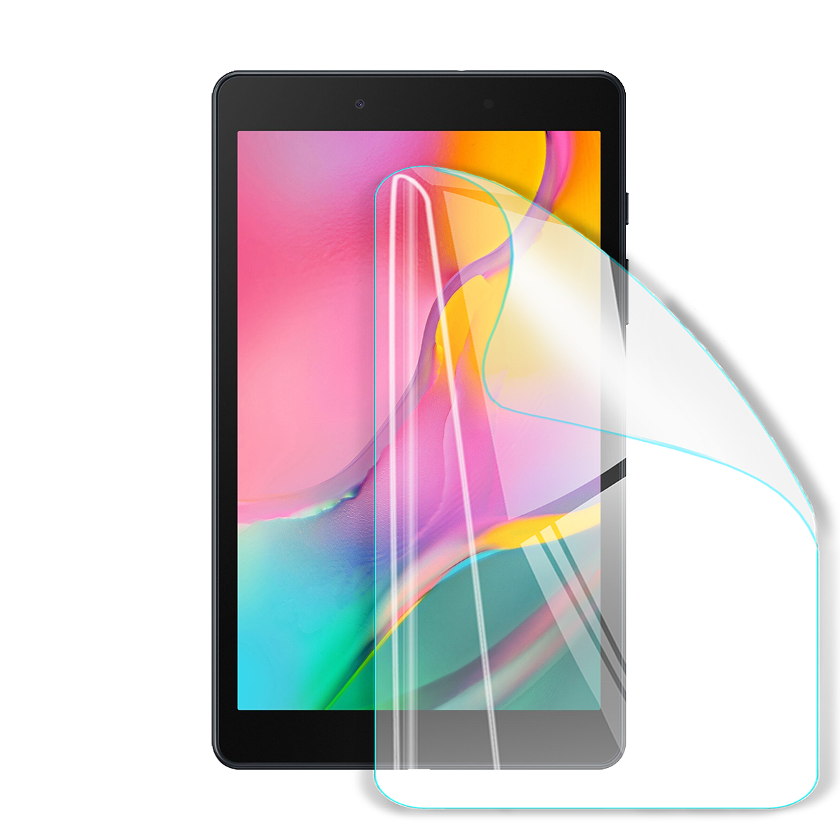 Полиуретановая пленка для Samsung Galaxy Tab A8.0 2019 серии Heavy Armor Plus (PF-HP03SNG-001-020)