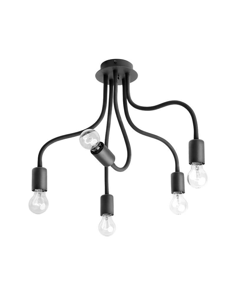 Люстра Nowodvorski 9766 Flex E27 5x60W (2229961536)
