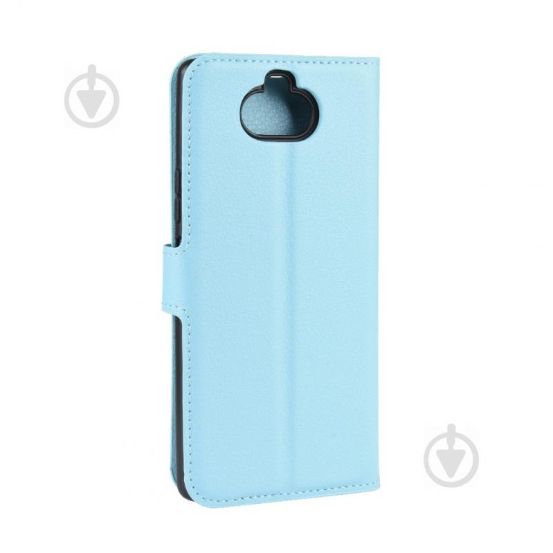 Чохол-книжка Litchie Wallet для Sony Xperia 8 / Xperia 20 Blue (hub_tIqc20258) - фото 6