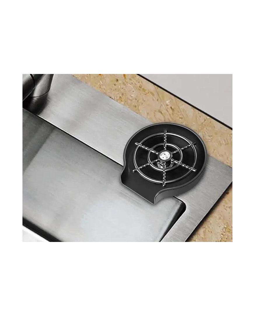 Ополаскиватель для стаканов Amazon x003935213 Черный - фото 5 Ополаскиватель для стаканов Amazon x003935213 Черный - фото 5