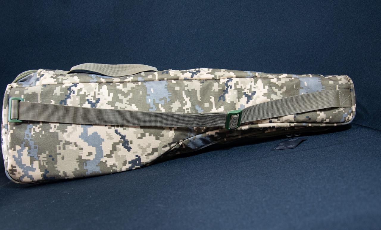 Чехол КІРАСА для складного АК кордура ММ14 1113 Пиксель - фото 2 Чехол КІРАСА для складного АК кордура ММ14 1113 Пиксель - фото 2