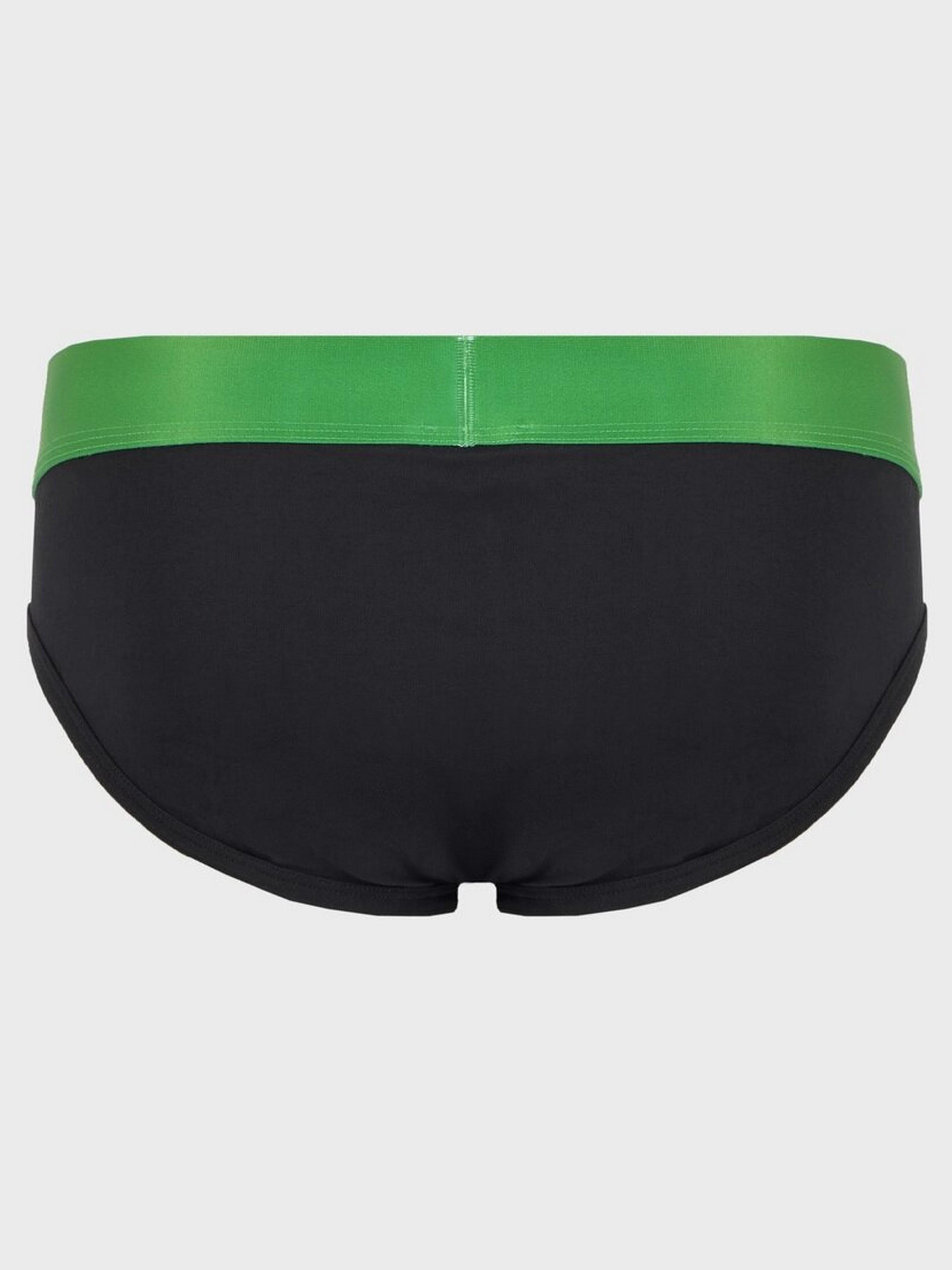 Трусы слипы Geronimo 1765s2 XXL Black (3800205840886) - фото 4