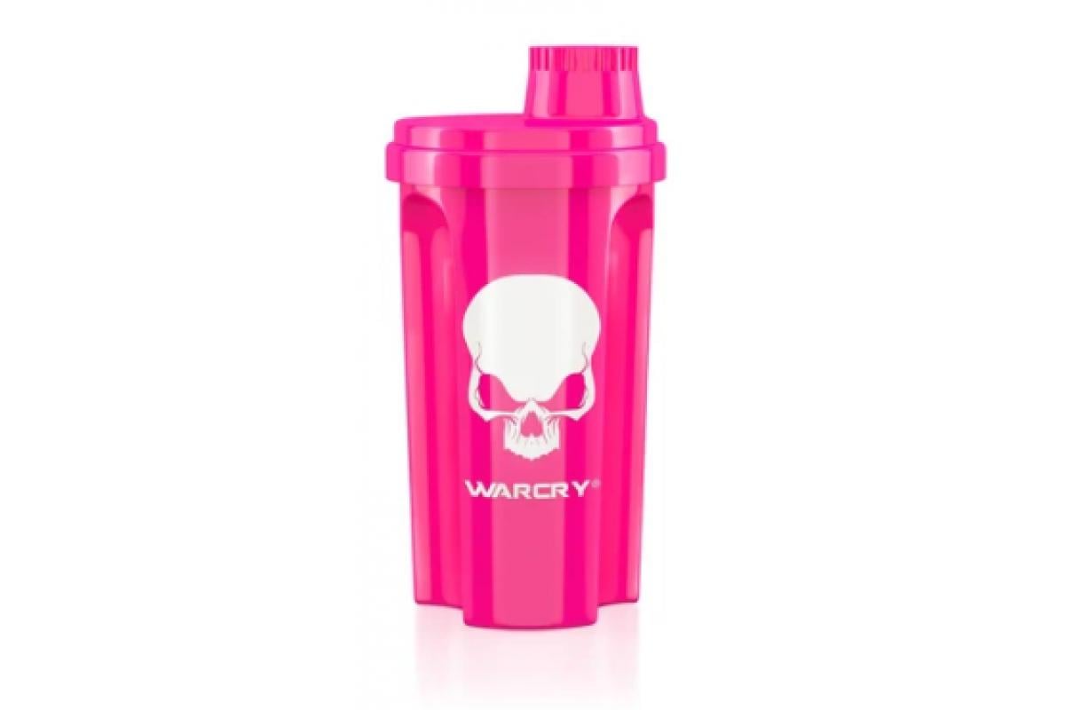 Шейкер Genius Nutrition Shaker Warcry 700 мл Pink