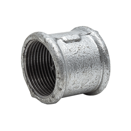 Муфта оцинкованная HydroTherm 1 1/4" (TU-13766)