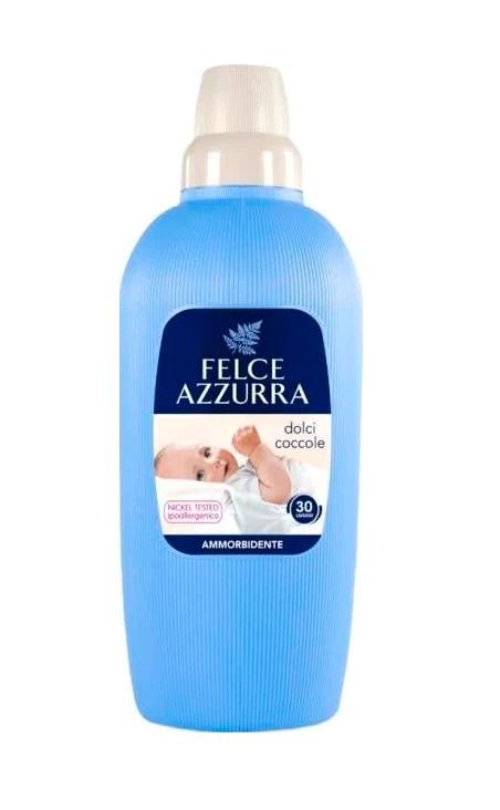 Смягчитель для белья Felce Azzurra Azzurra Dolci Coccole 2 л (14221)