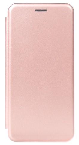Чохол-книжка "Classy Level" для Samsung A10/A105 рожеве золото