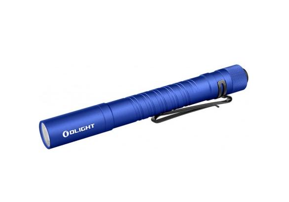 Фонарь Olight I5T Plus CW Blue (10962517)