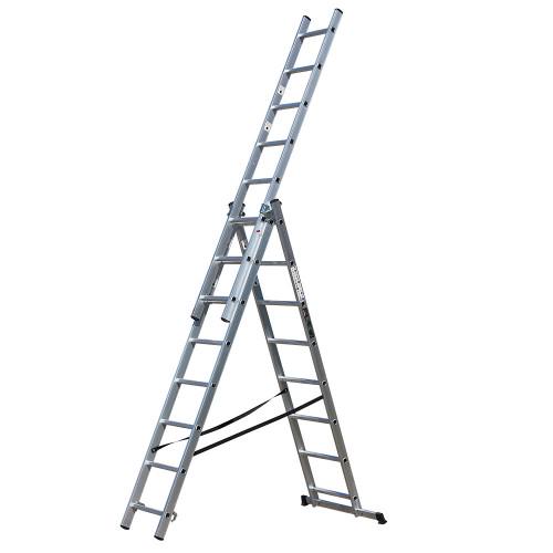 Лестница универсальная Nowa EL3080J (12097763)