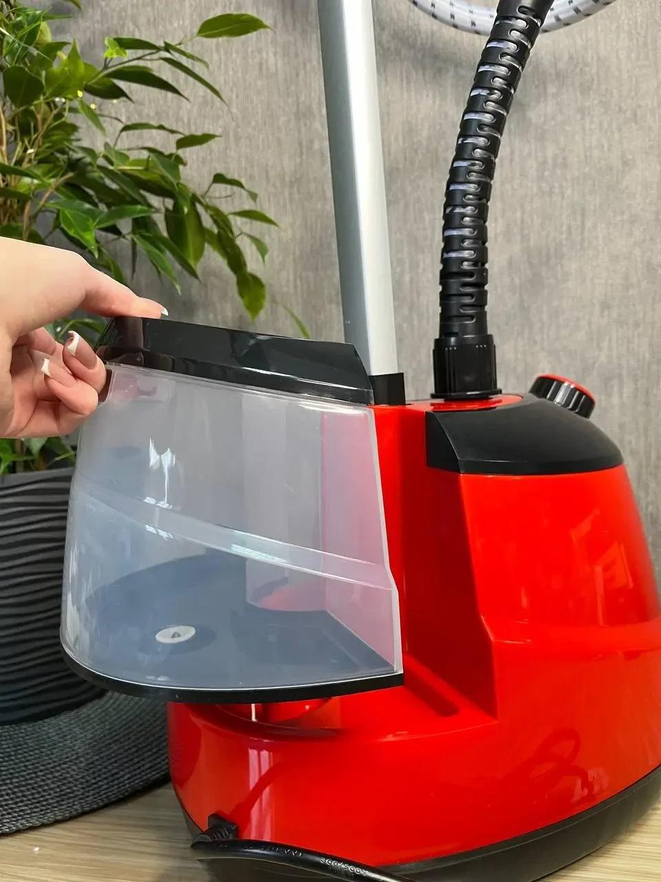 Відпарювач для одягу Garment Steamer - фото 4