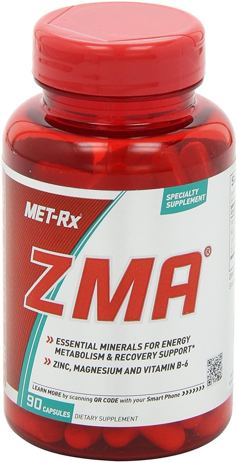 Бустер тестостерону Zma 90 caps