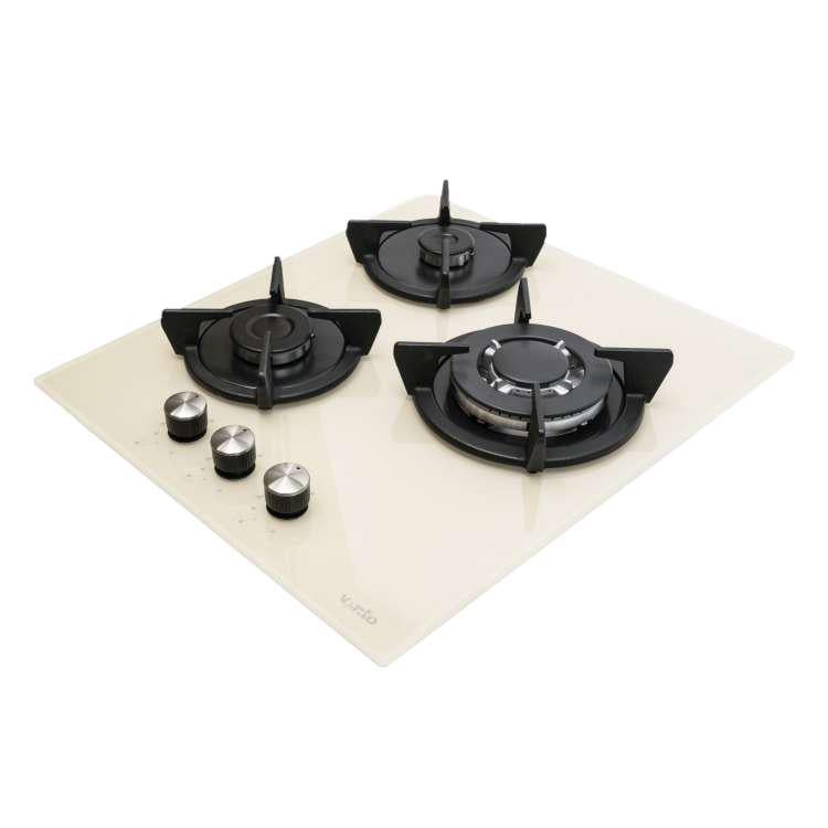 Варильна поверхня Ventolux HG430-G3G CEST IVORY (9940)