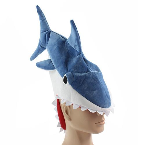 Шапка Акула Fashion Shark Hat