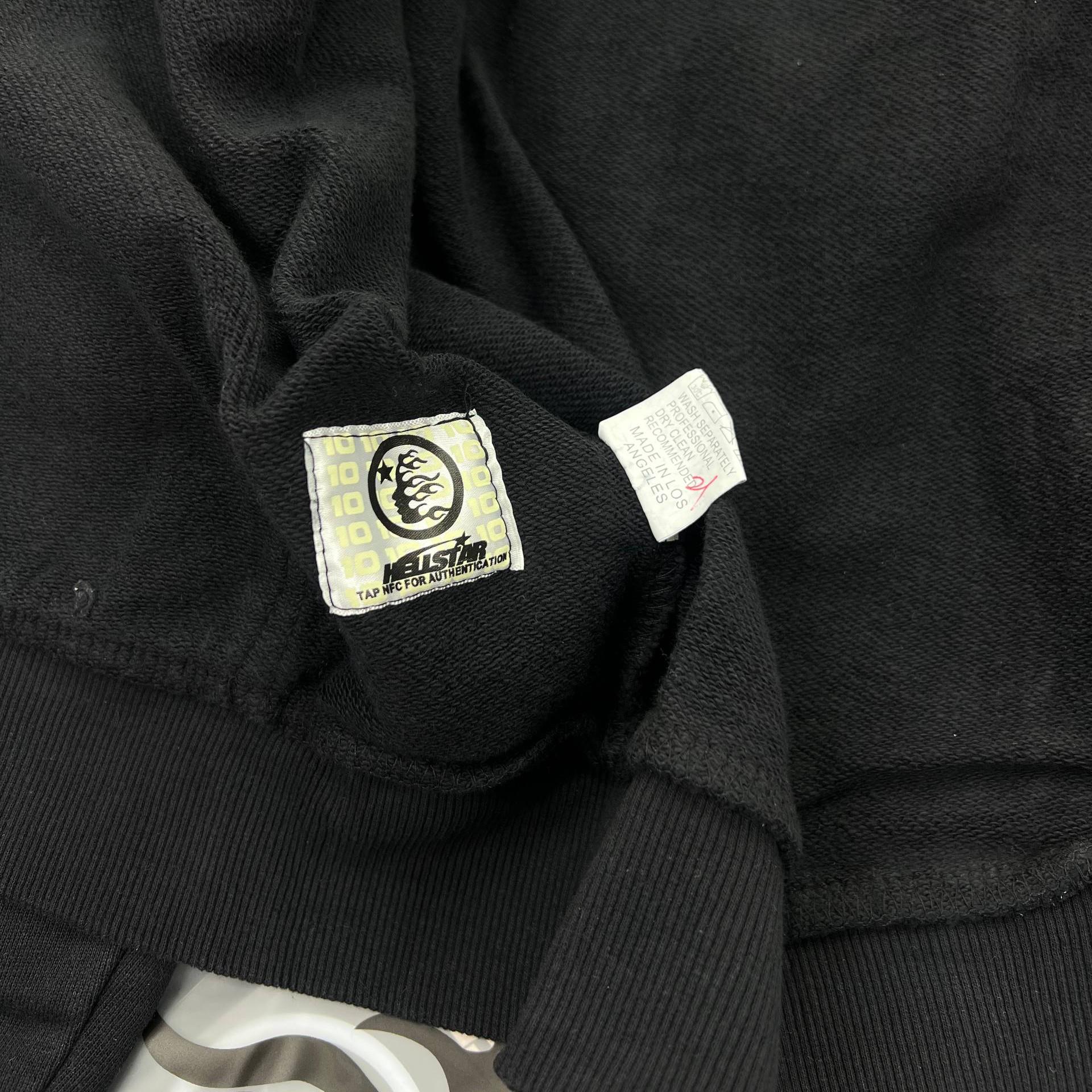 Худі-зіп Hellstar L (30297351) - фото 5 Худі-зіп Hellstar L (30297351) - фото 5