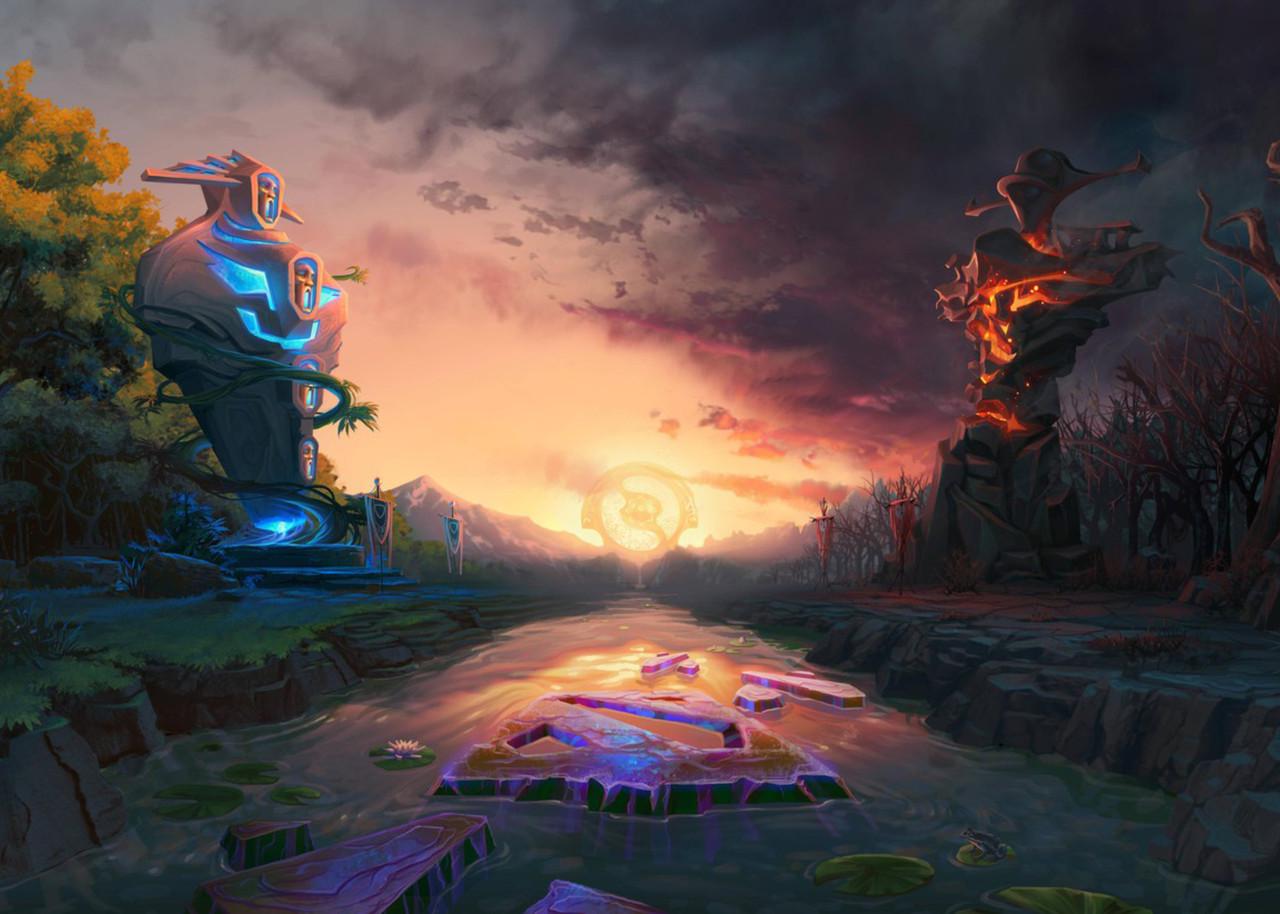 Картина GeekLand Dota 2 (DT.09.151)