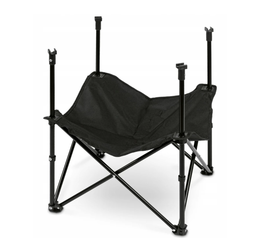 Стіл туристичний складаний Ranger Compact Hike 212 Чорний (RA 1120) - фото 3 Стіл туристичний складаний Ranger Compact Hike 212 Чорний (RA 1120) - фото 3