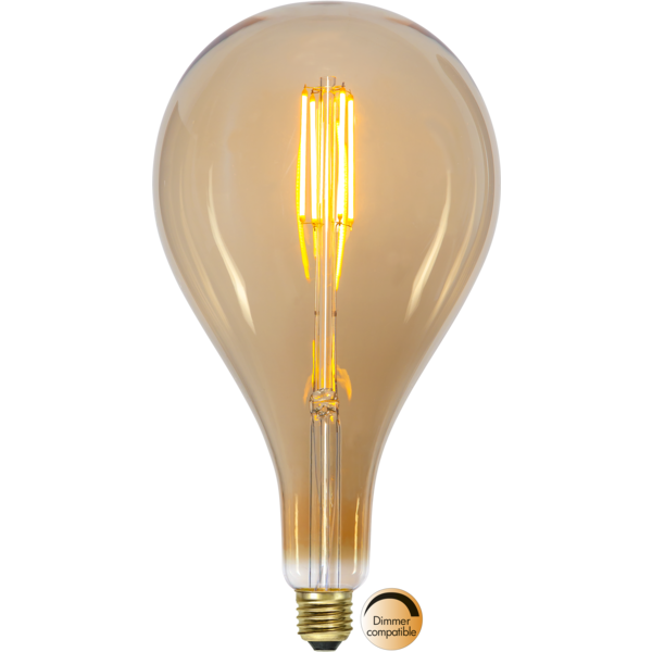 LED-лампа E27 A165 Industrial Vintage 30 см