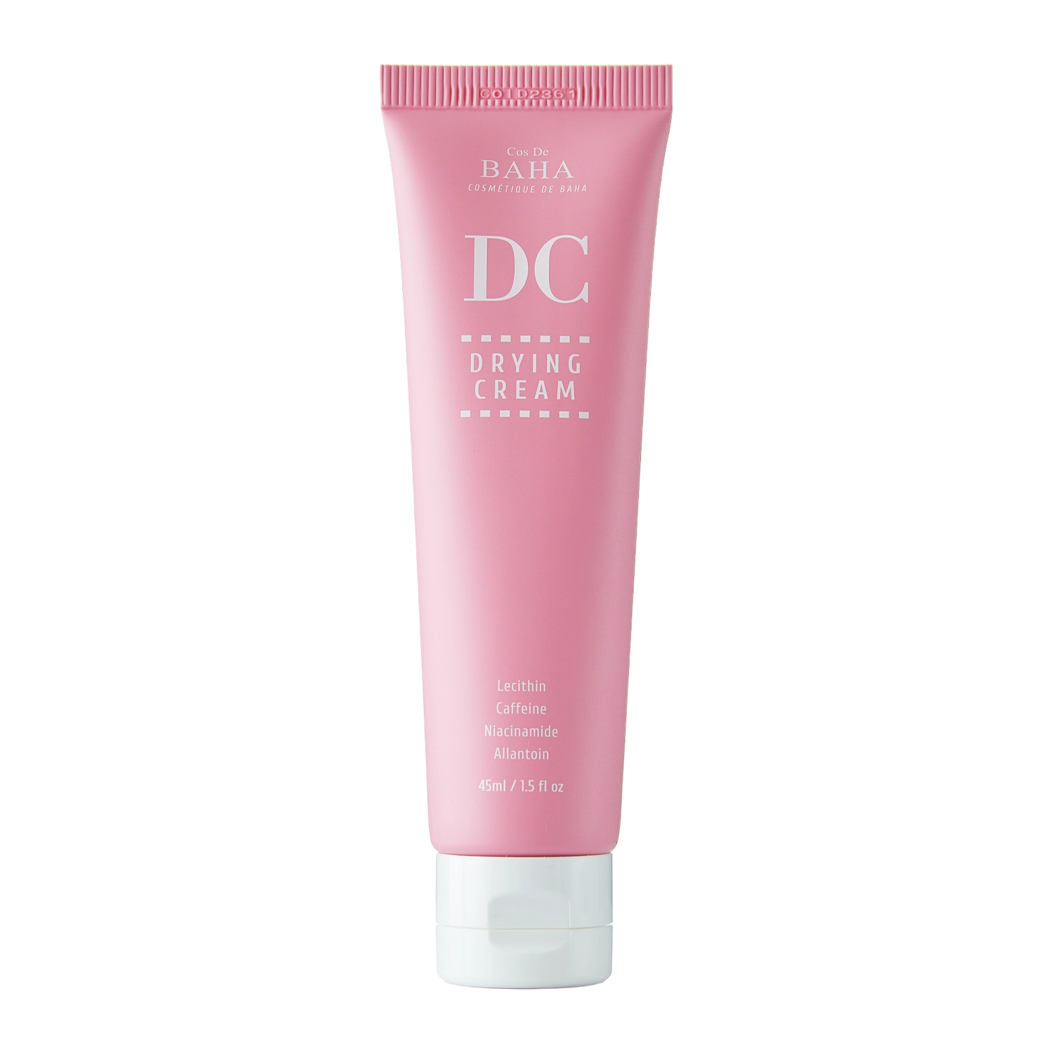 Крем для жирной кожи Cos de Baha DC Drying Cream 45 мл