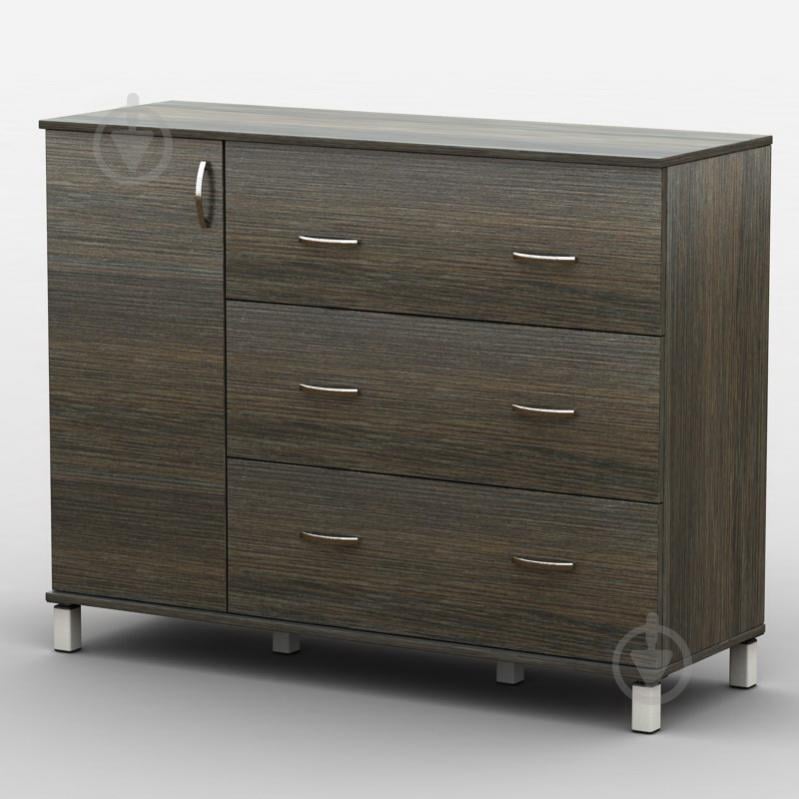 Комод Тиса Мебель АКМ-26/2 Венге Комод Тиса Мебель АКМ-26/2 Венге