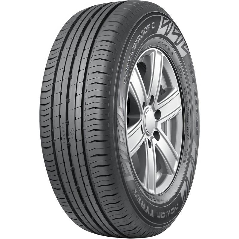 Автошина літня Nokian Cargoproof C 225/75 R16C 121/120R (464884)